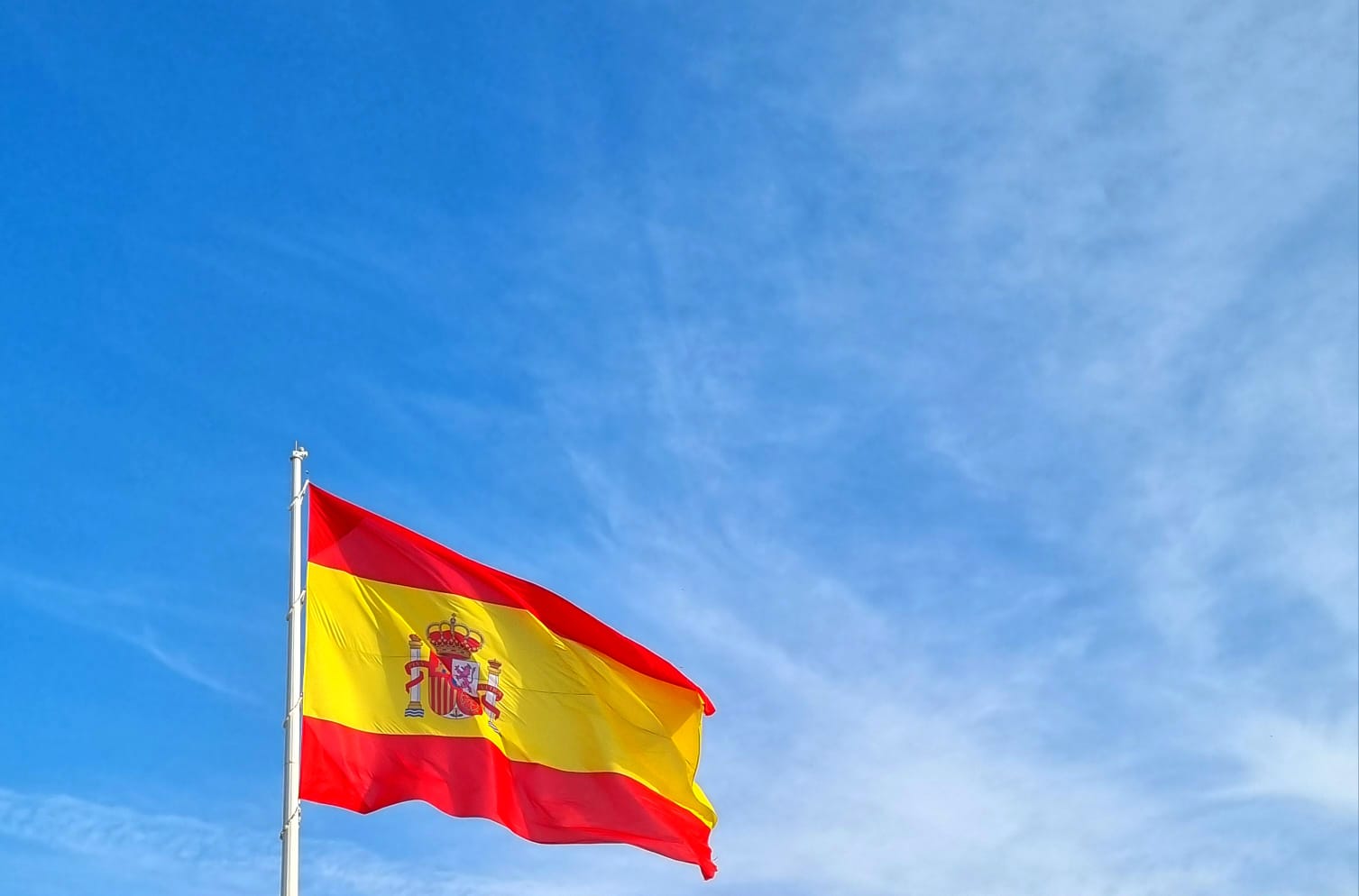 Drapeau espagnol